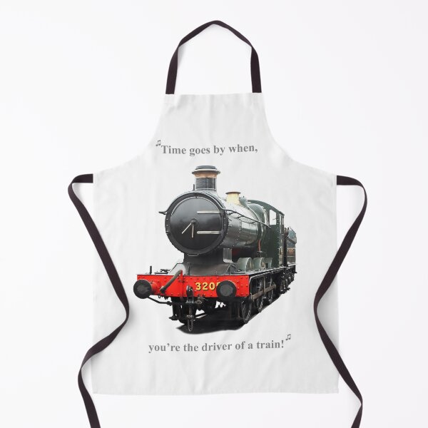 Item preview, Driver Of A Train designed and sold by erick-garner.
