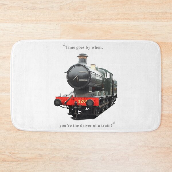 Item preview,  Driver Of A Train designed and sold by erick-garner.