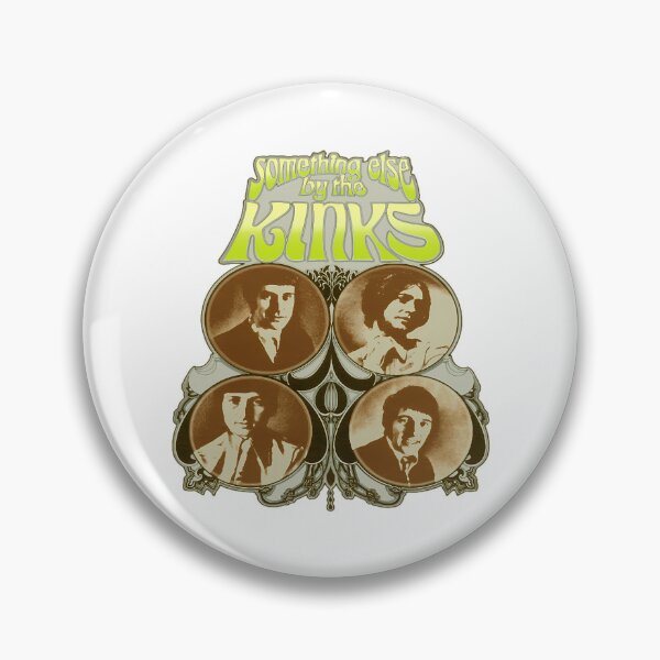 Item preview,  The Kinks Something designed and sold by erick-garner.