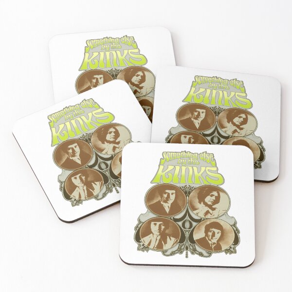 Item preview,  The Kinks Something designed and sold by erick-garner.