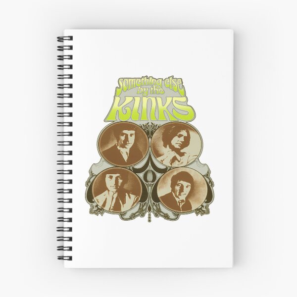 Item preview,  The Kinks Something designed and sold by erick-garner.
