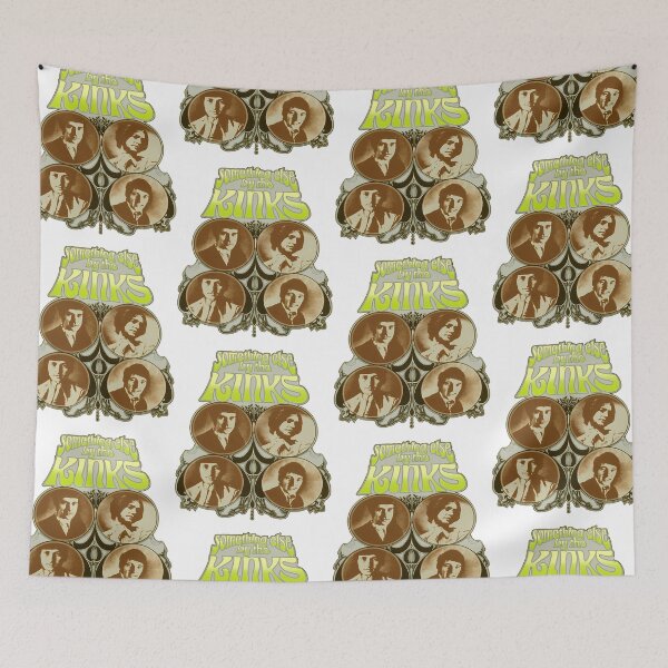 Item preview,  The Kinks Something designed and sold by erick-garner.