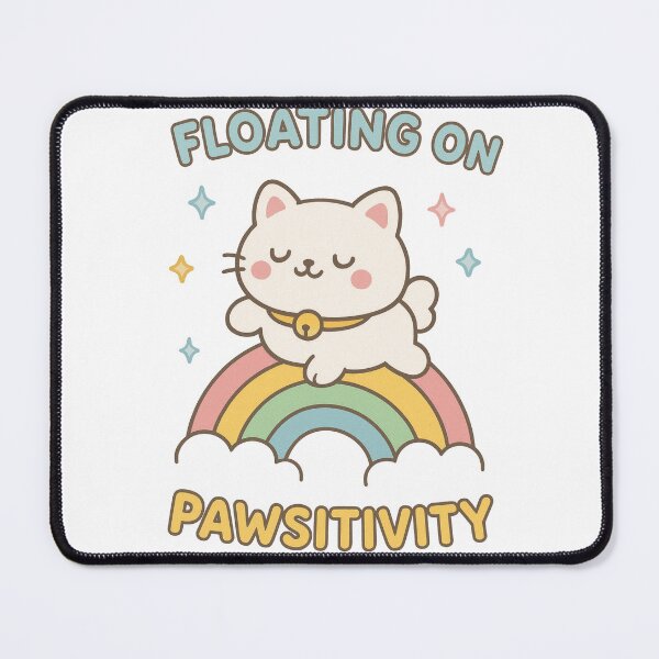 Item preview, PAWSITIVITY designed and sold by Mindful56.