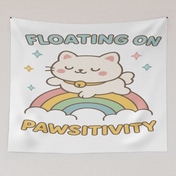 Item preview, PAWSITIVITY designed and sold by Mindful56.