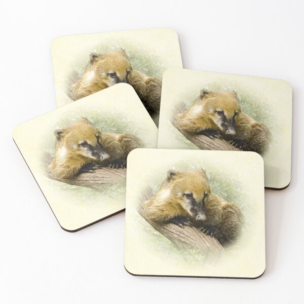 Item preview, Coati designed and sold by Guardi71.