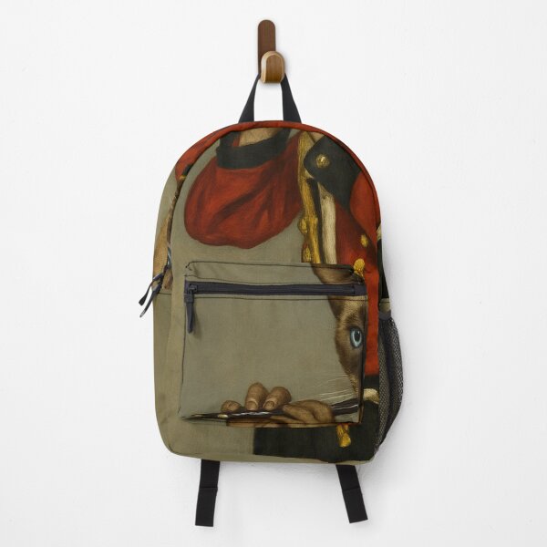 Item preview, The Feline Fifer — after Édouard Manet designed and sold by Ocelot-T.