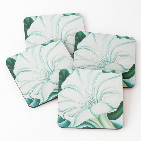 Item preview, Georgia O'Keeffe designed and sold by RemenarStudio.