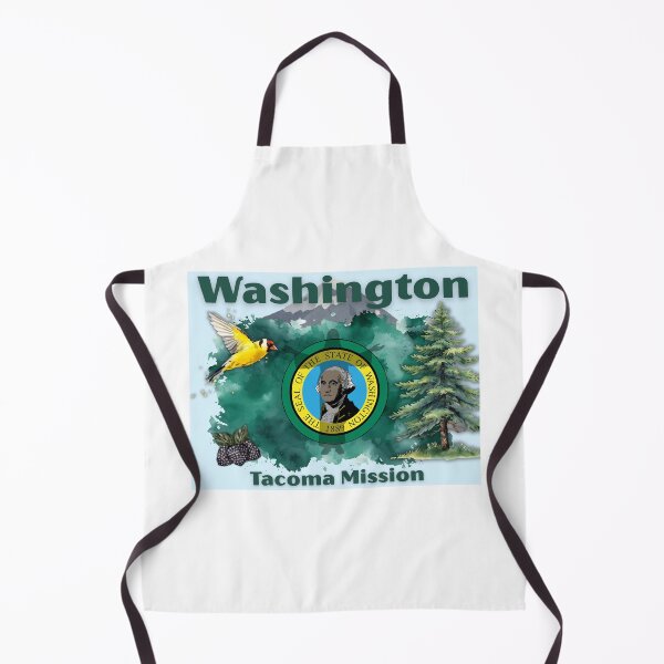 Artikelvorschau, Washington Tacoma Mission entworfen und verkauft von Seeshellspace Designs.