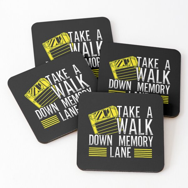Item preview,  Take A Walk Down Memory Lane designed and sold by erick-garner.
