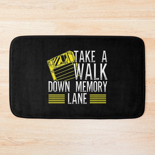Item preview,  Take A Walk Down Memory Lane designed and sold by erick-garner.