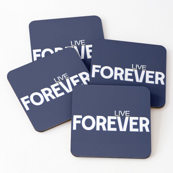 Item preview, Oasis Live Forever designed and sold by AuroraXGreen.