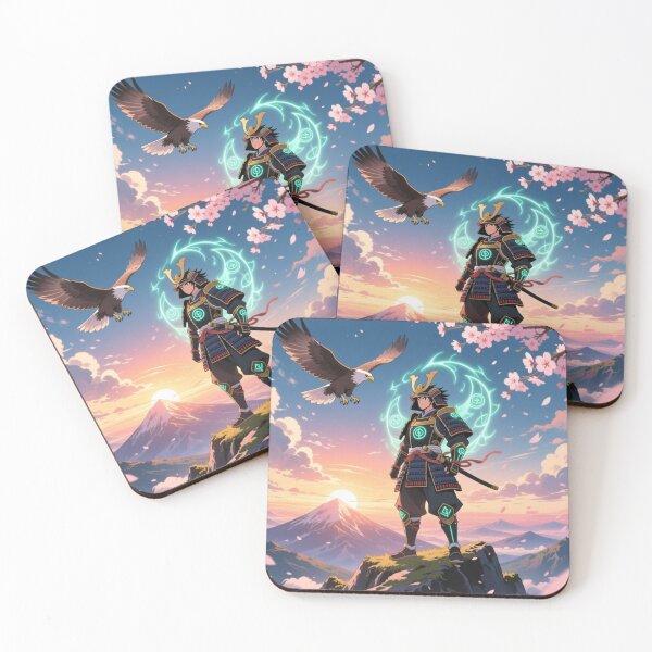Item preview, ⚔️ Samurai of the Sacred Mountain  designed and sold by dlnoname.