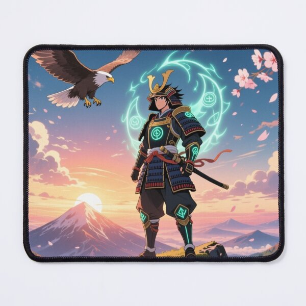 Item preview, ⚔️ Samurai of the Sacred Mountain  designed and sold by dlnoname.