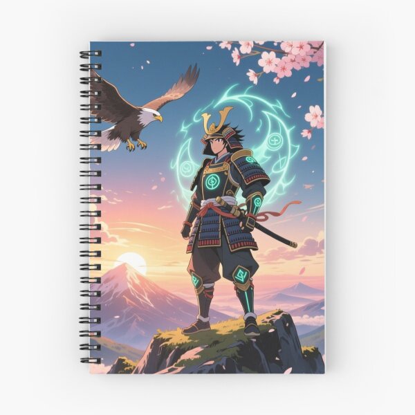 Item preview, ⚔️ Samurai of the Sacred Mountain  designed and sold by dlnoname.