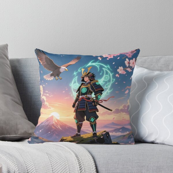 Item preview, ⚔️ Samurai of the Sacred Mountain  designed and sold by dlnoname.