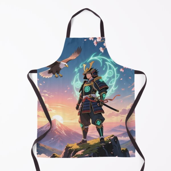 Item preview, ⚔️ Samurai of the Sacred Mountain designed and sold by dlnoname.