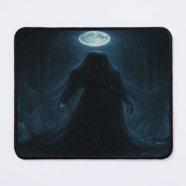 Item preview, Midnight Veil: Lunar Banshee in Ruined Sanctum designed and sold by ScarredGoddess.