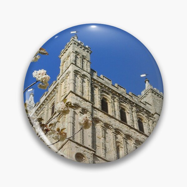 Item preview, SOUTH TOWER EXETER CATHEDRAL DEVON designed and sold by Richard Brookes Photography.