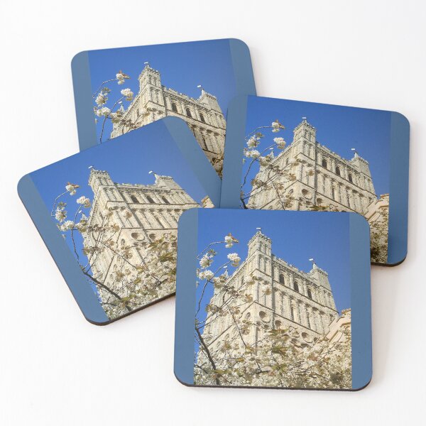 Item preview, SOUTH TOWER EXETER CATHEDRAL DEVON designed and sold by Richard Brookes Photography.
