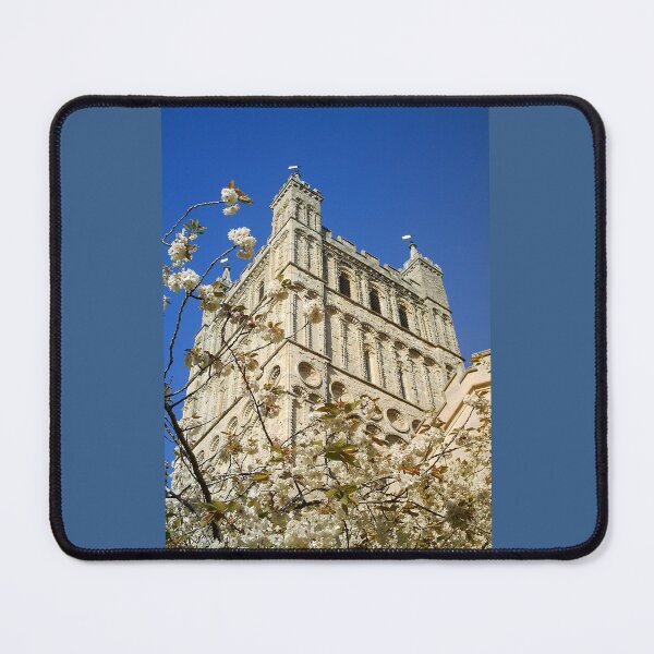 Item preview, SOUTH TOWER EXETER CATHEDRAL DEVON designed and sold by Richard Brookes Photography.