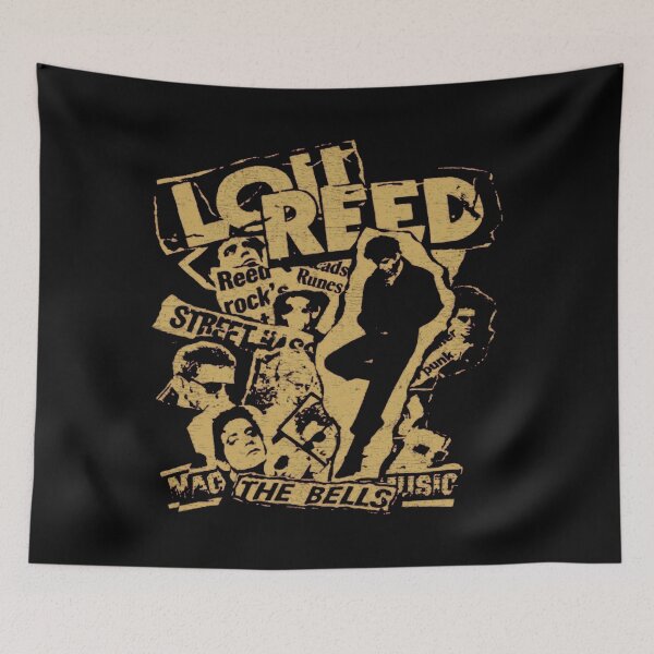 Item preview, Art - Lou Reed designed and sold by femonthper.