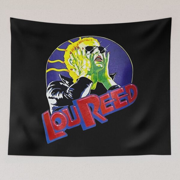 Item preview, Art - Lou Reed designed and sold by femonthper.