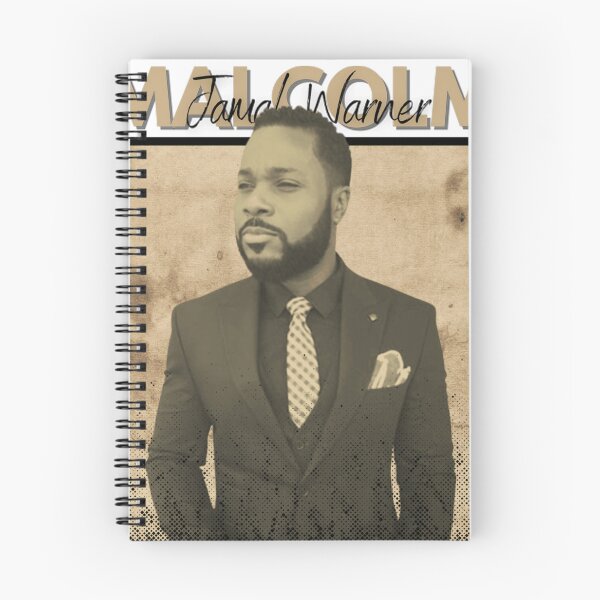 Item preview, Malcolm Jamal Warner Sepia Portrait 03 designed and sold by JanayMcgoldric.