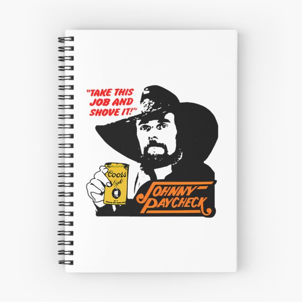 Item preview, Joh Nny Pay Check Take This Job And Sho Ve It designed and sold by erick-garner.