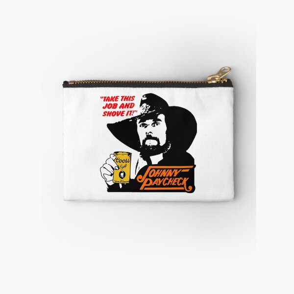 Item preview, Joh Nny Pay Check Take This Job And Sho Ve It designed and sold by erick-garner.
