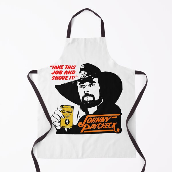 Item preview, Joh Nny Pay Check Take This Job And Sho Ve It designed and sold by erick-garner.