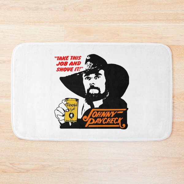 Item preview, Joh Nny Pay Check Take This Job And Sho Ve It designed and sold by erick-garner.