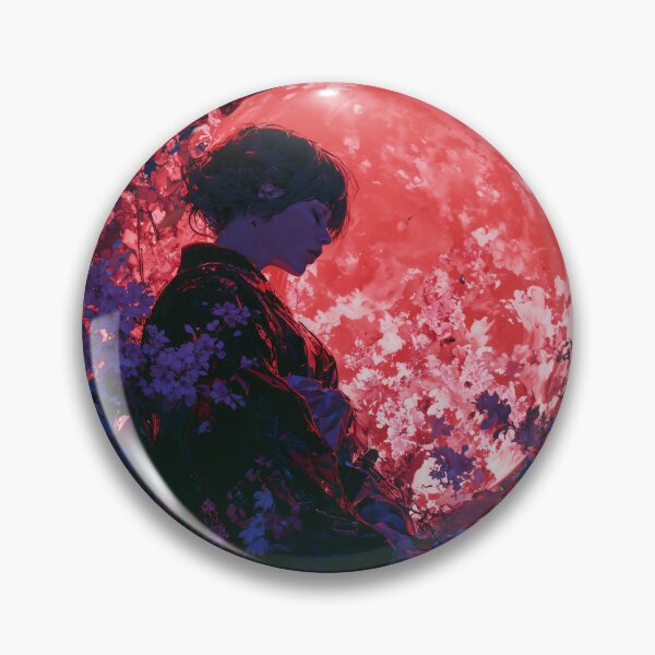 Item preview, By the Red Moon designed and sold by posteriumprint.