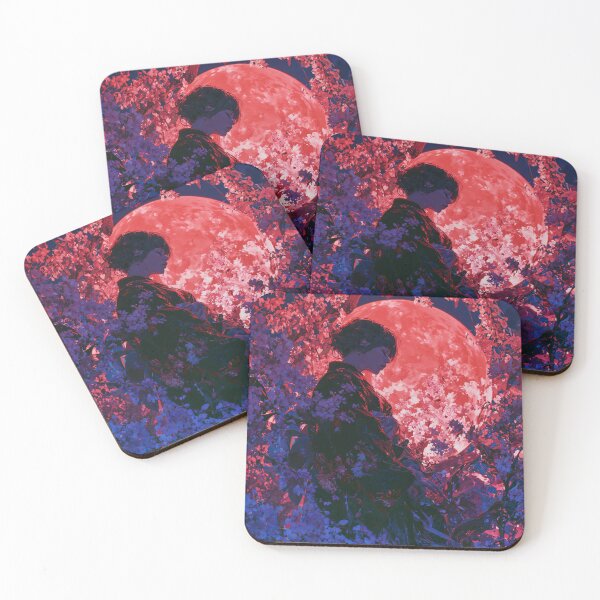 Item preview, By the Red Moon designed and sold by posteriumprint.