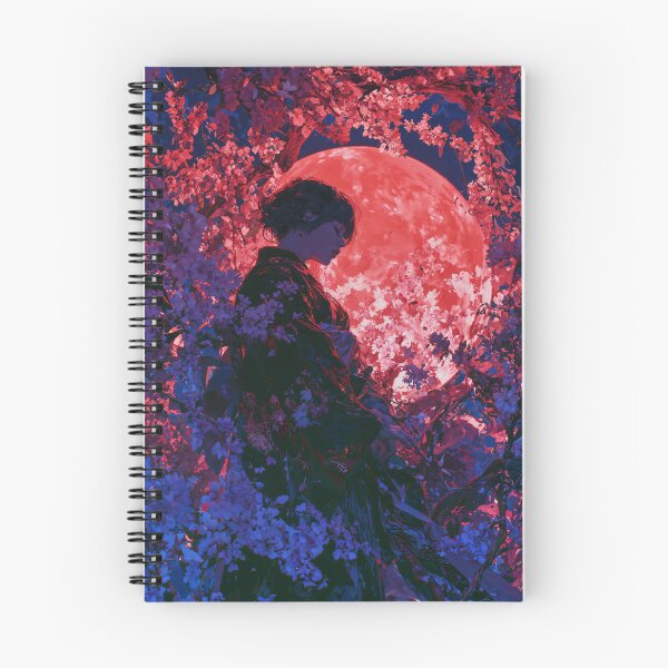 Item preview, By the Red Moon designed and sold by posteriumprint.