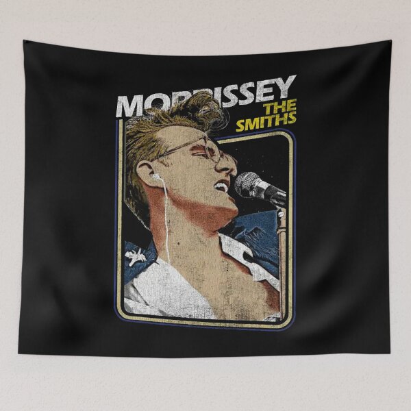 Item preview, Art - Morrissey designed and sold by lerjustinter.