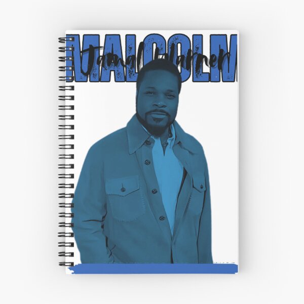 Item preview, Malcolm Jamal Warner Blue Tribute designed and sold by drugan.