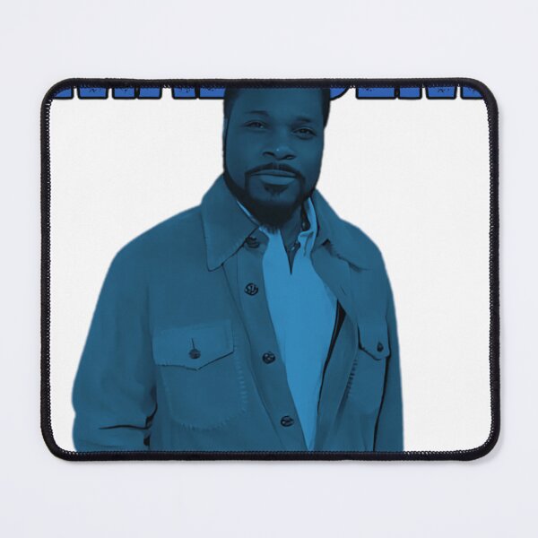 Item preview, Malcolm Jamal Warner Blue Tribute designed and sold by drugan.