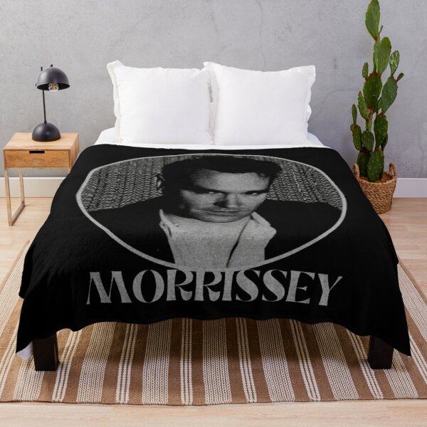 Artikelvorschau, Kunst - Morrissey entworfen und verkauft von lerjustinter.