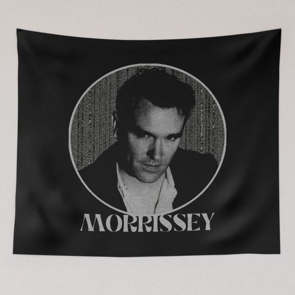Item preview, Art - Morrissey designed and sold by lerjustinter.