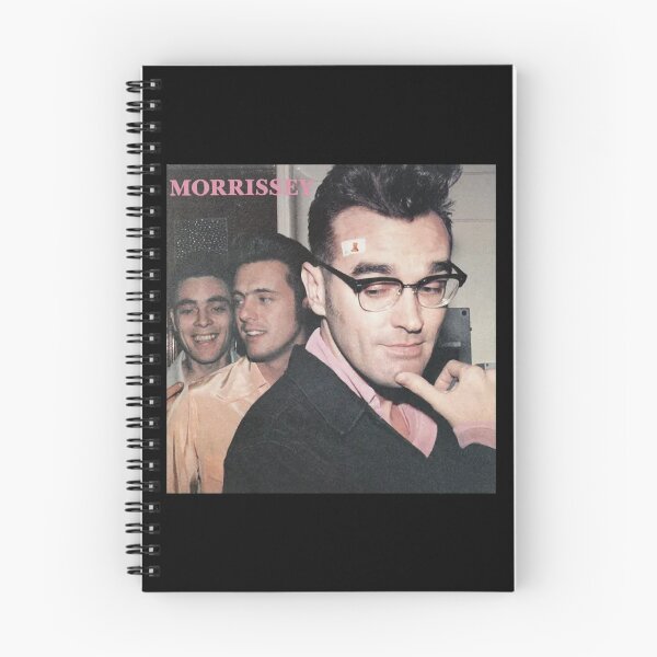 Item preview, Art - Morrissey designed and sold by lerjustinter.