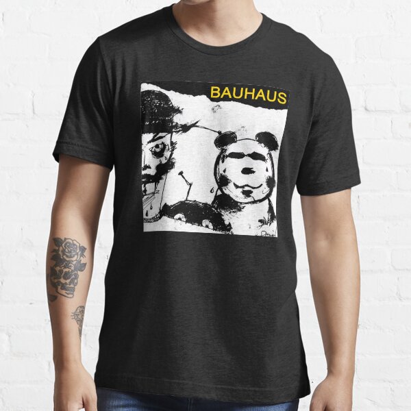 "Bauhaus" Tshirt for Sale by rkstukabomber Redbubble punk tshirts