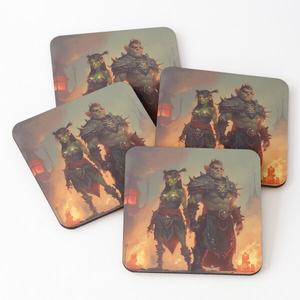 Item preview, Royal Orcs designed and sold by PyramidSchmear.