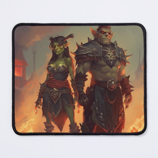 Item preview, Royal Orcs designed and sold by PyramidSchmear.