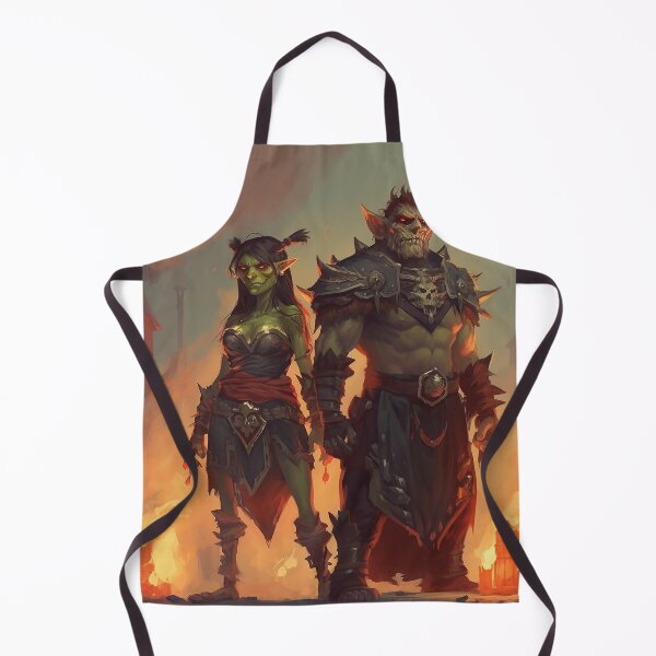 Item preview, Royal Orcs designed and sold by PyramidSchmear.