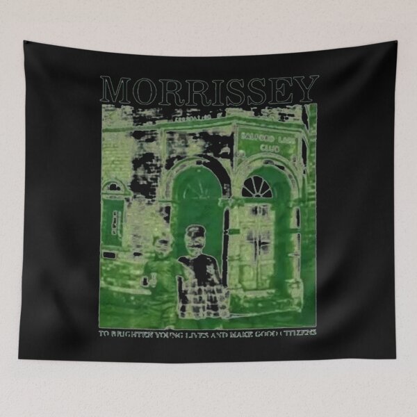 Item preview, Art - Morrissey designed and sold by lerjustinter.