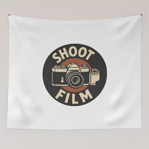 Item preview, Shoot film retro camera designed and sold by HandicraftArt.