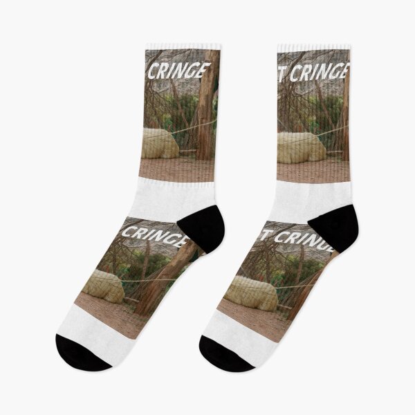 Item preview, "I am not cringe" llama. designed and sold by jsmine.