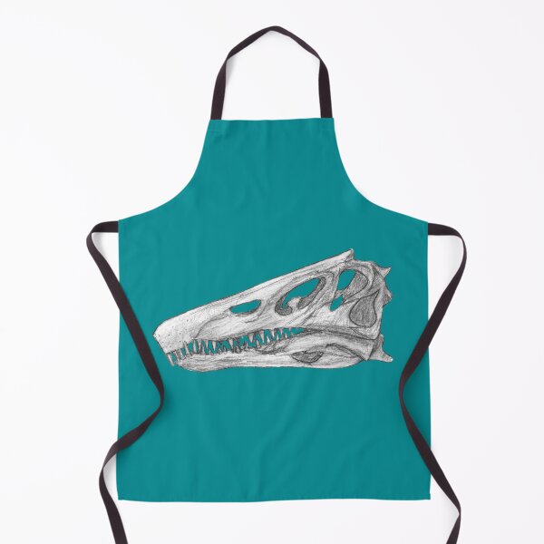 Item preview, Irritator challengeri skull designed and sold by DoodleSnake58.