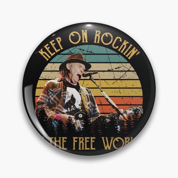 Item preview, Art - Neil Young designed and sold by crotatto.