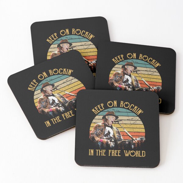 Item preview, Art - Neil Young designed and sold by crotatto.